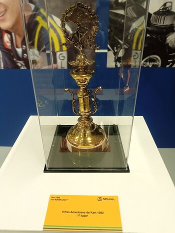 Del Panamericano de Karting de