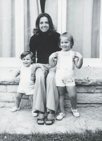Maxima Zorreguieta niña joven