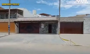La casa que el club