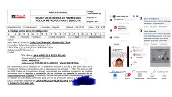 En Bogotá, una de sus