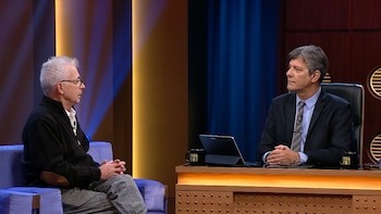 Gerardo Romano con Mario Pergolini habla sobre su enfermedad