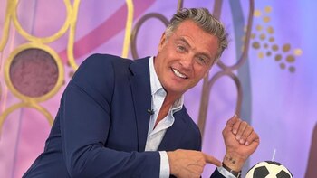 Juan Soler vivió un bochornoso