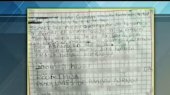 Colegio Fe y Alegría N.° 10 de Comas suspendió las clases presenciales tras recibir amenazas extorsivas