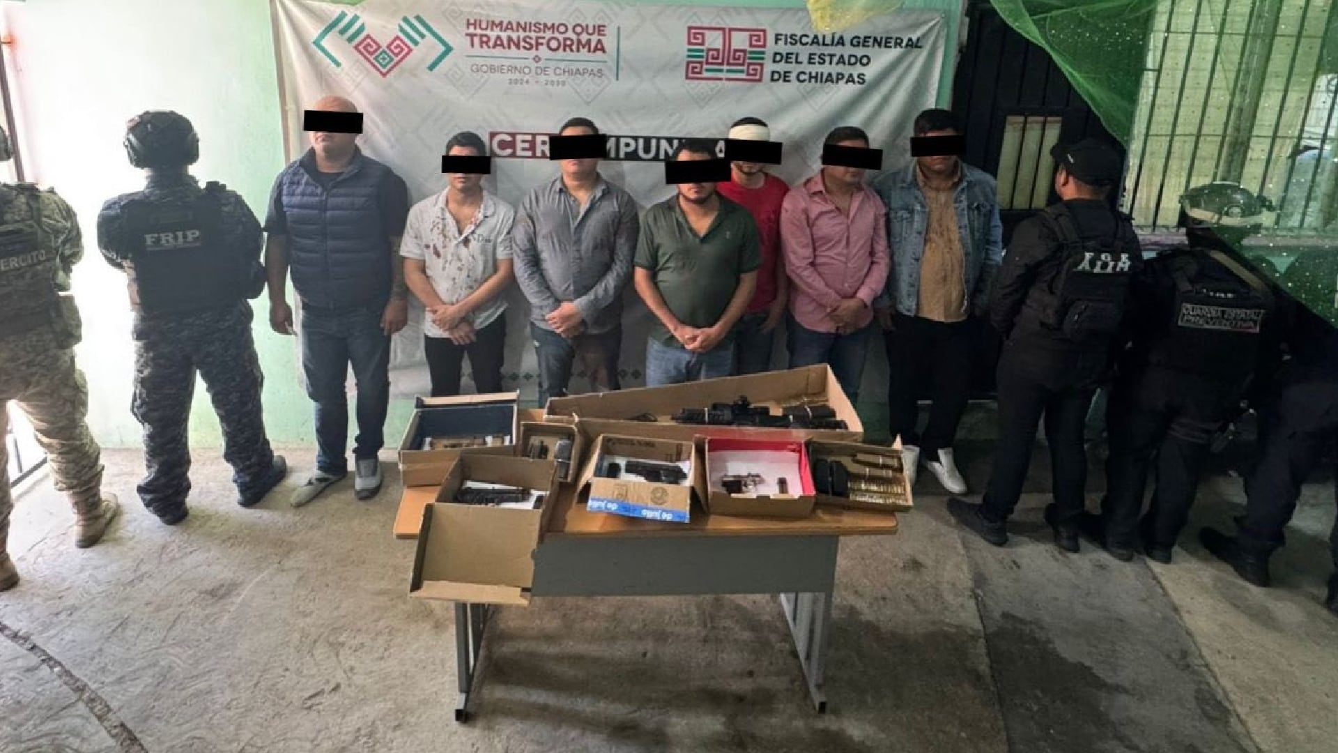 Cae Betillo Guerrero, cantante de corridos ligado al Cártel de Sinaloa - Infobae