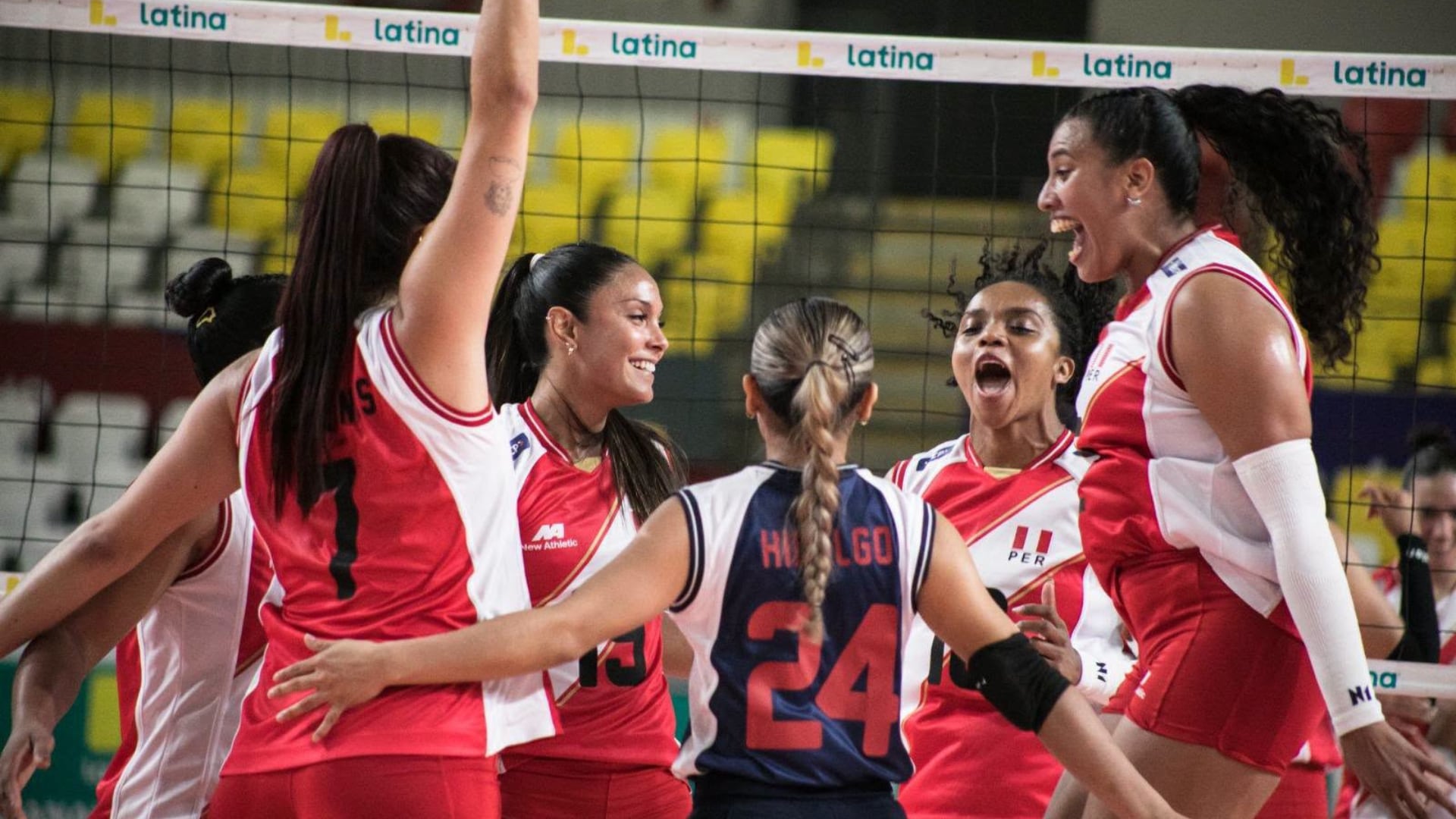 Perú define su nómina para los Panamericanos Universitarios con Rachell Hidalgo y Daniela Muñoz: ¿Se perderán la Copa Sudamericana?