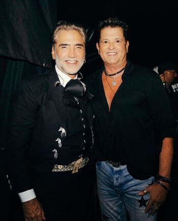 El mexicano fue uno de