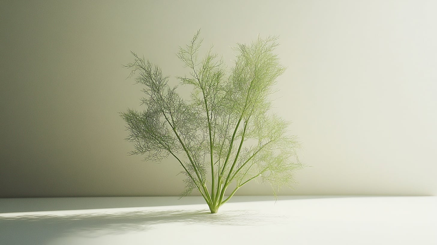 Consumir hinojo al menos dos o tres veces por semana ayuda a mantener la presión arterial en niveles saludables y mejora la salud cardiovascular (Imagen Ilustrativa Infobae)