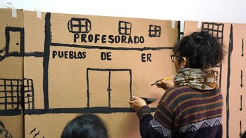 Acción conjunta con el Profesorado