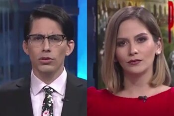 Los conductores de Cuarto Poder