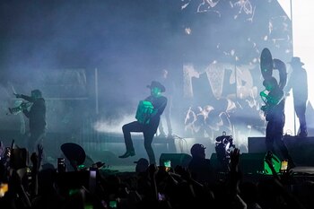 La preventa de boletos para