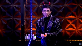 Valentino relató que tras cinco