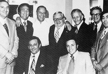La Mafia de Los Ángeles