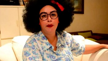 “La víctima, con sus publicaciones,