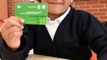 El dinero se depositará a