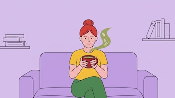 Cómo el matcha podría aliviar estornudos de la fiebre del heno