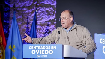 Tellado ve al PSOE "noqueado"