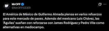James Rodríguez
