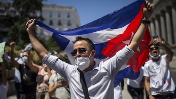 Cubanos planean tomar hoy las