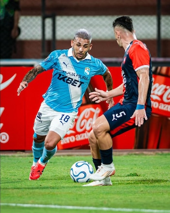 Sporting Cristal – Palmeiras – Copa Libertadores – Perú – deportes – 15 abril