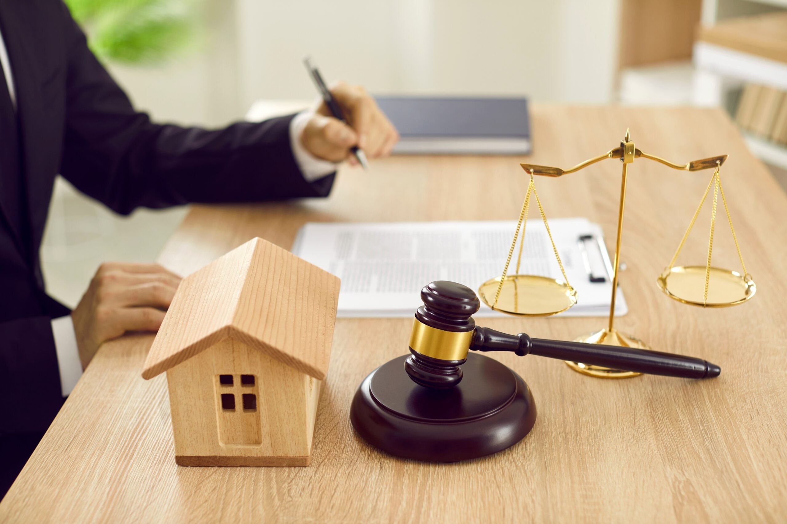 La herencia se reparte entre los familiares directos del fallecido. Foto: Shutterstock