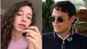 Carla Campos-Salazar aclara cuál es su relación con Alonso Grimaldo: “Para mí, es hermana”