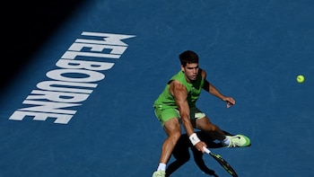 Murcia felicita a Alcaraz por