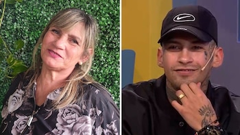 La mamá de L-Gante habló tras la denuncia contra su hijo: “Es una gente de mal vivir”