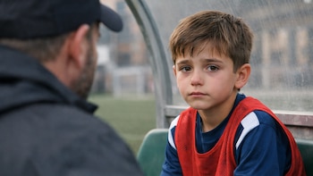 Cuando el deporte infantil deja