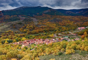 Puebla de la Sierra, en