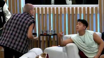 Los participantes sacaron su lado