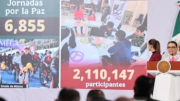 Estrategia contra la violencia suma