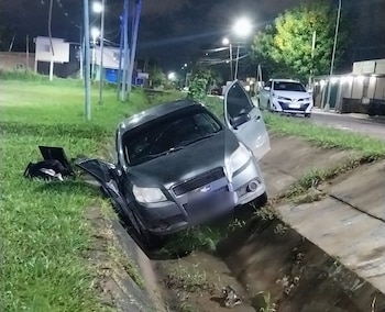 Detenidas por robo en Chaco