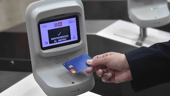 El STC Metro acepta pagos