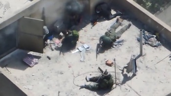 El ejército de Israel abatió a seis terroristas de Hezbollah en el sur del Líbano