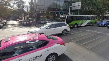 Desde ese entonces ha violado