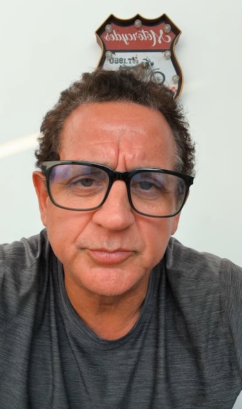 Sergio Galliani rompe su silencio