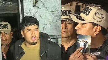 Capturan a ‘Los Mexicanos’: banda