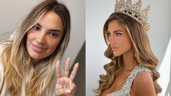 Cassandra Sánchez defiende a Alessia