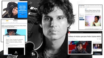 Medios internacionales también informaron sobre