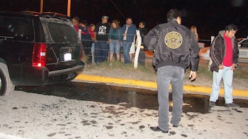 El cantante Valentín Elizalde