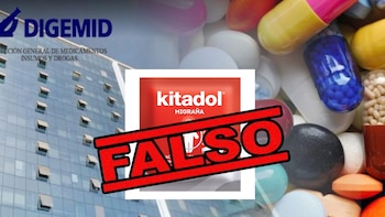 Digemid emite alerta sanitaria por