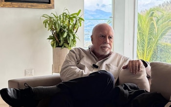 Isaac León Frías, uno de los críticos de cine más relevantes en Latinoamérica.
