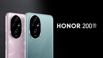 El nuevo Honor 200, llega