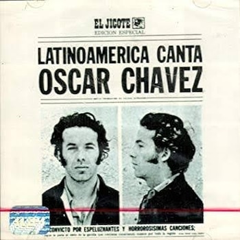 El álbum "Latinoamérica canta" fue