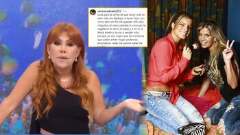 Magaly Medina indignada con la