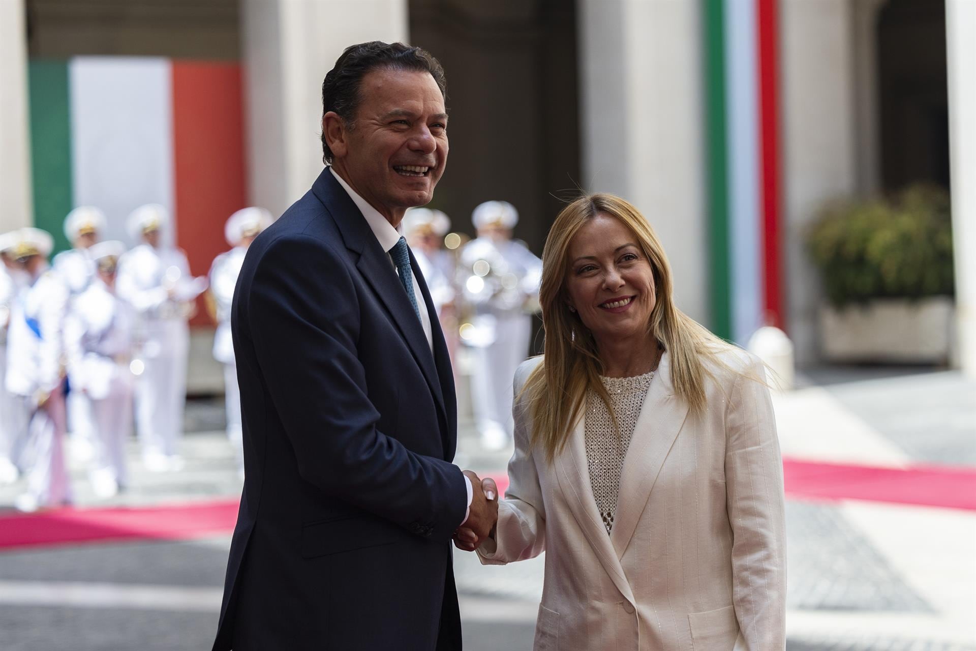 Portugal comprará tres fragatas del astillero italiano Fincantieri con una inversión de 3.900 millones