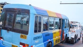 El megaoperativo tuvo como objetivo recuperar espacios públicos y fortalecer la seguridad vial en una de las zonas más transitadas de Lima Norte - Créditos: ATU.