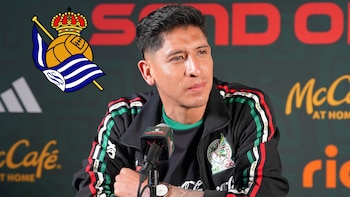 Edson Álvarez cerca de irse a la Real Sociedad, vigente campeón de la Copa del rey