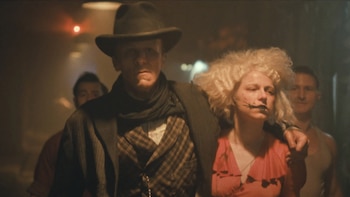 Jessie Buckley analizó su trabajo