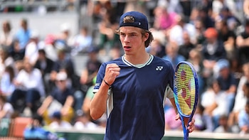 Neils McDonald se coronó en el Roland Garros junior de 2025.